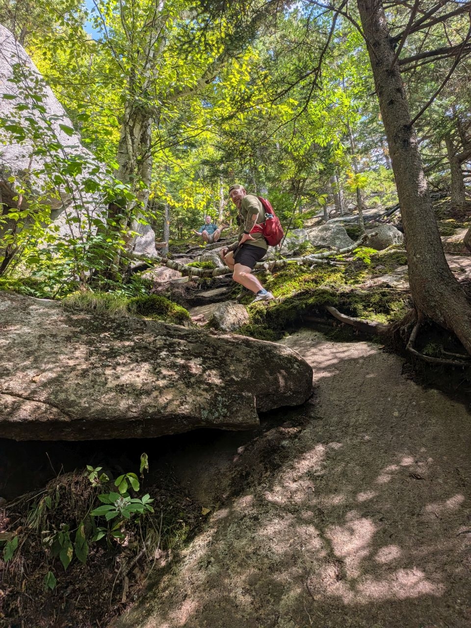 steep steep