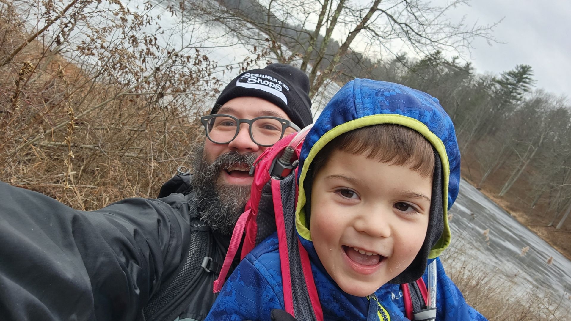 kid and me