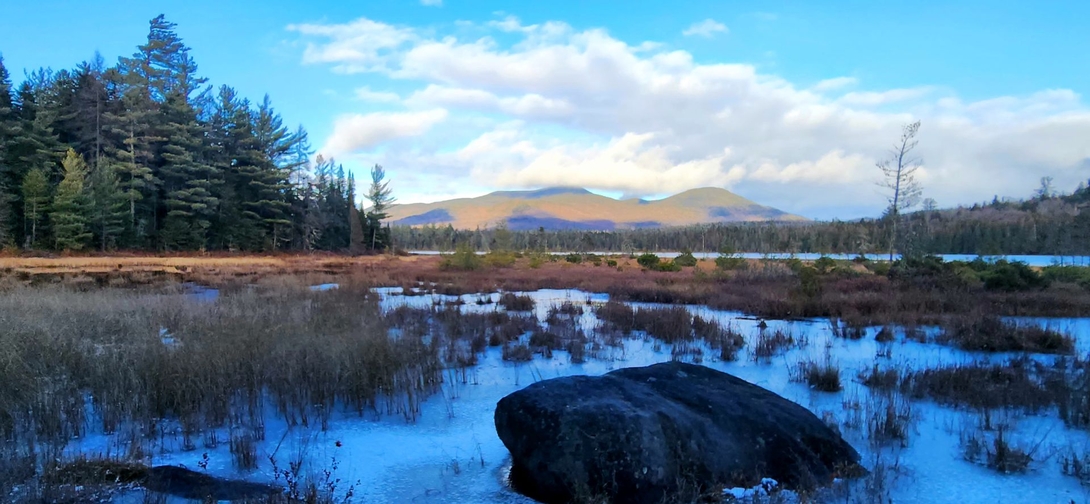 Mountainscape