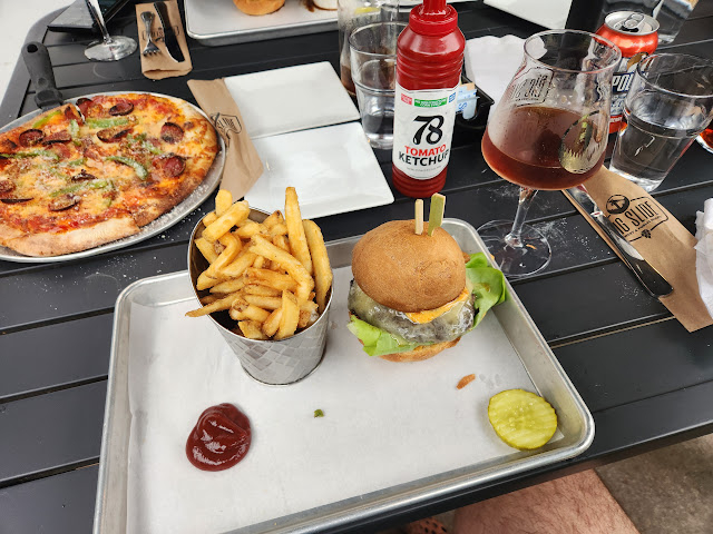 dinner