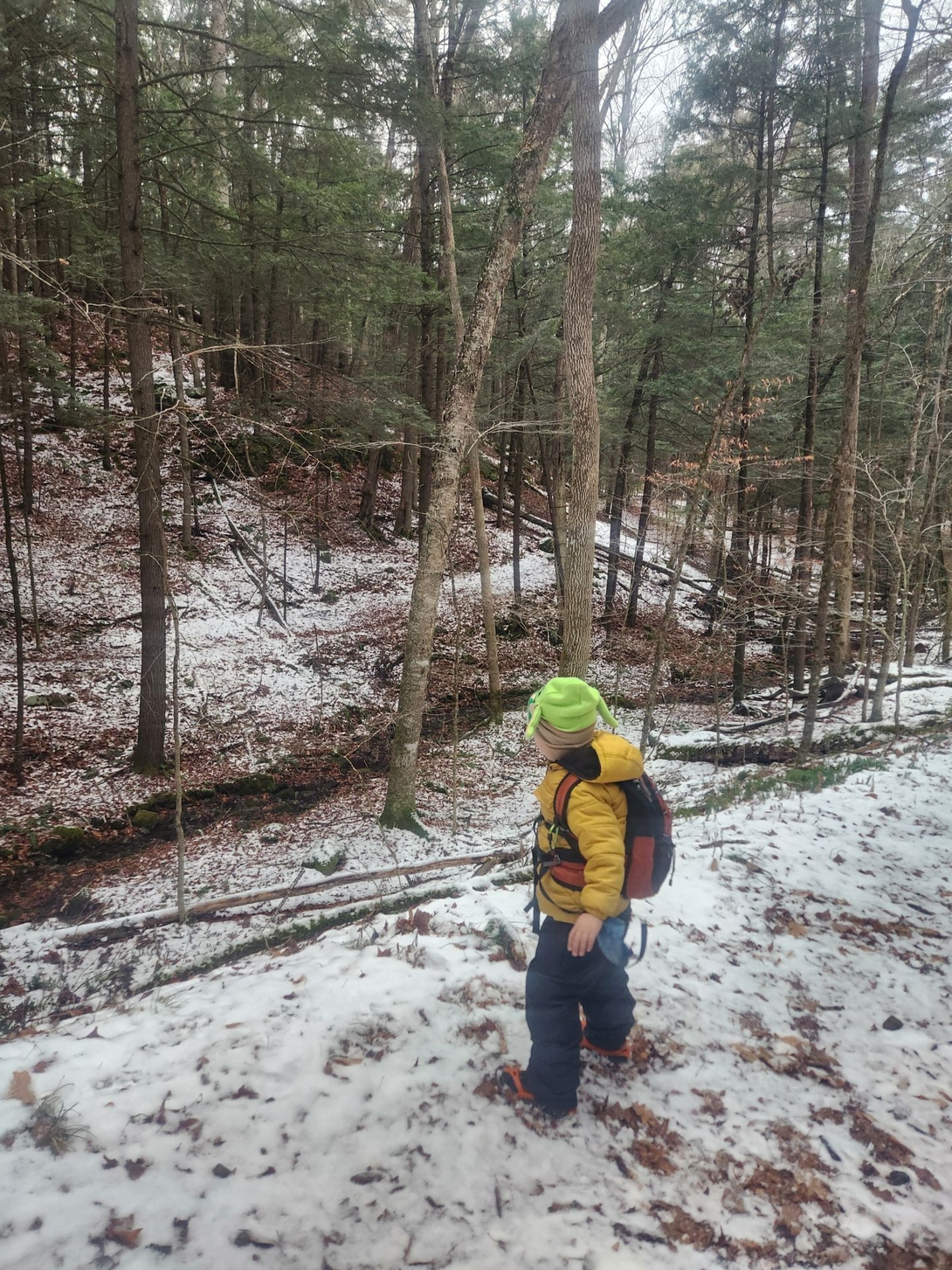 little stream