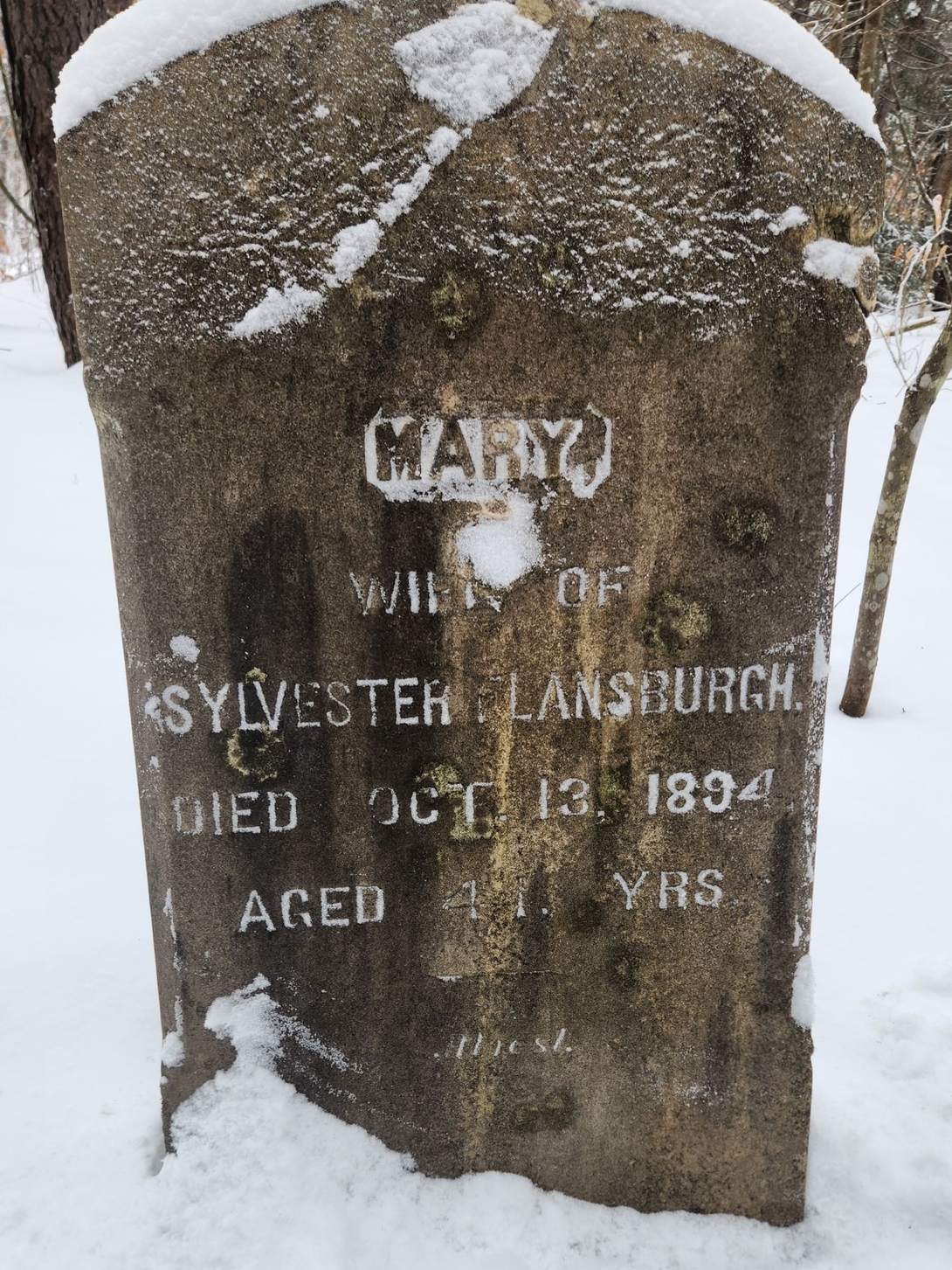 headstone