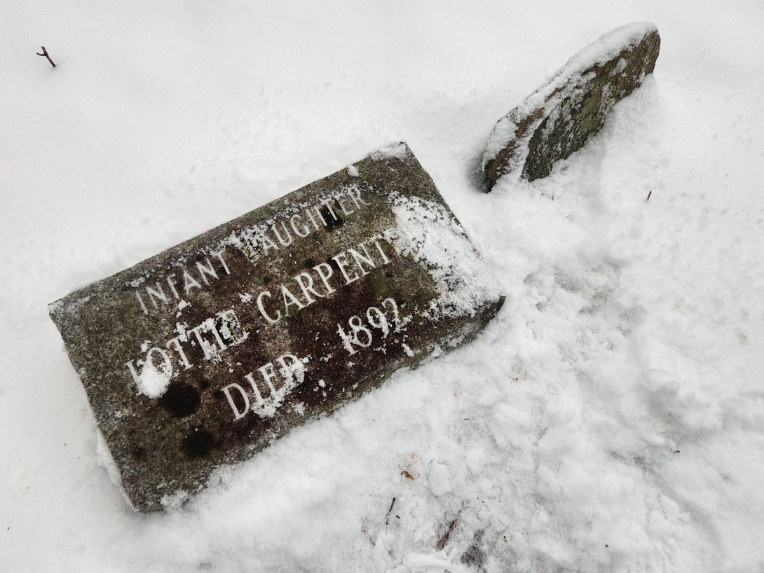 headstone