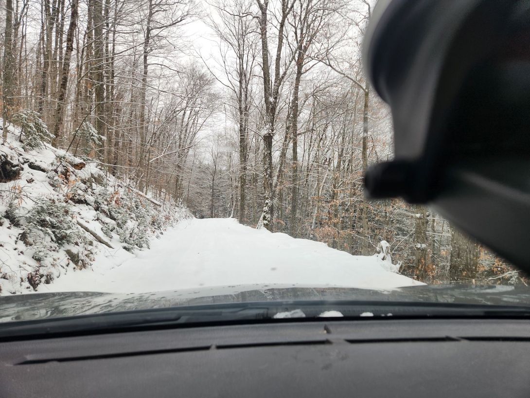 road home