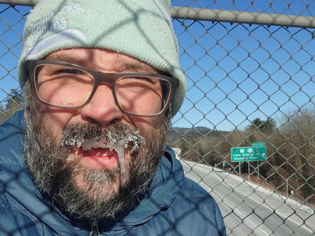 cold face