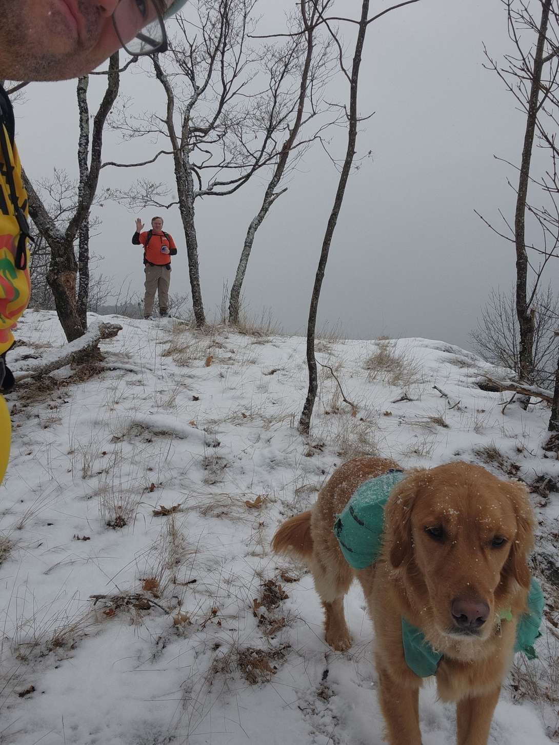 first peak 