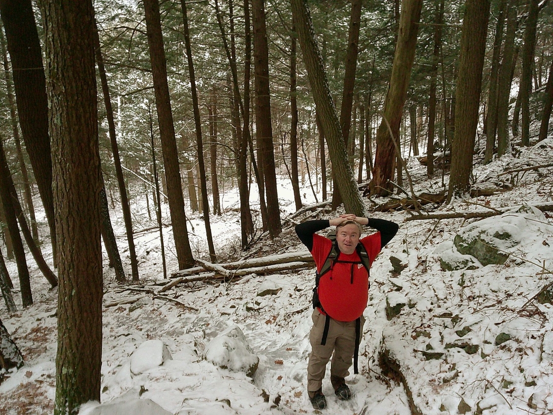 dan climbin