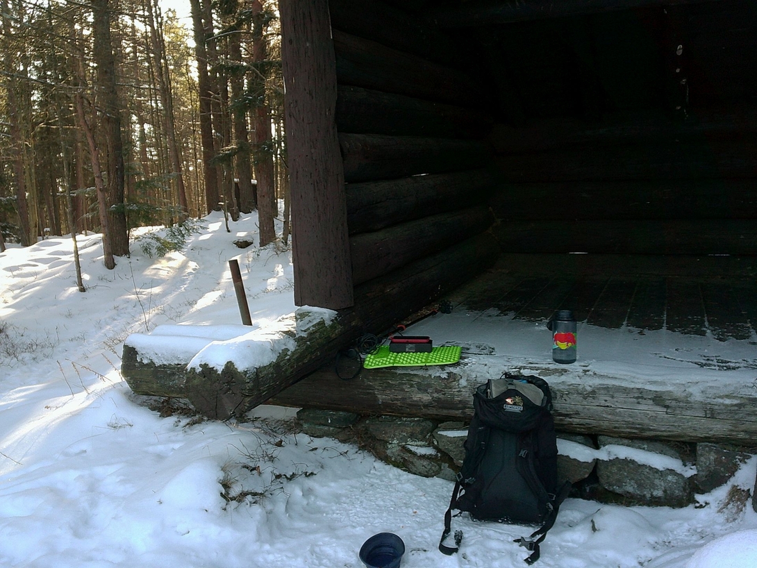 leanto