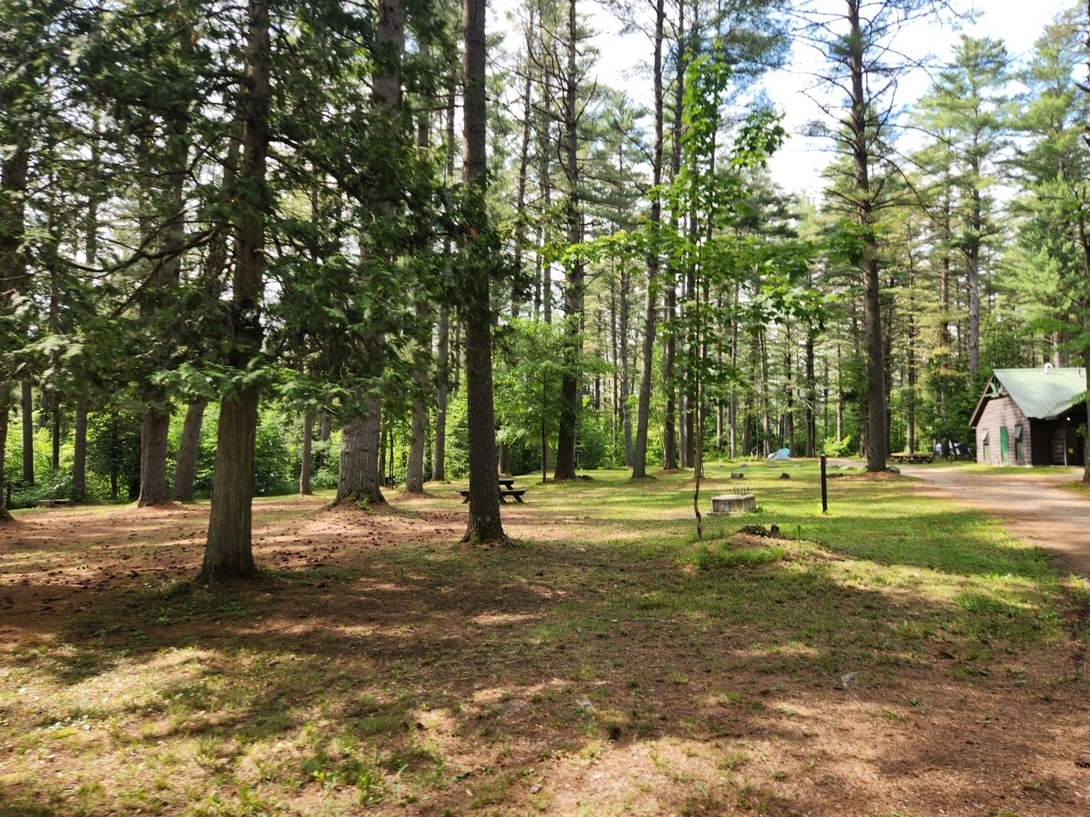 sharp bridge campground