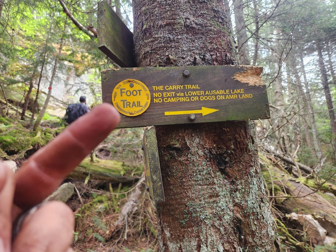 carry trail