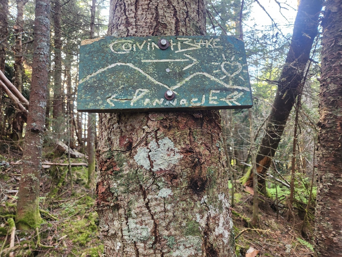 sign