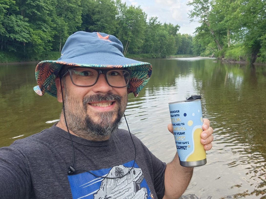 East Branch Ausable River