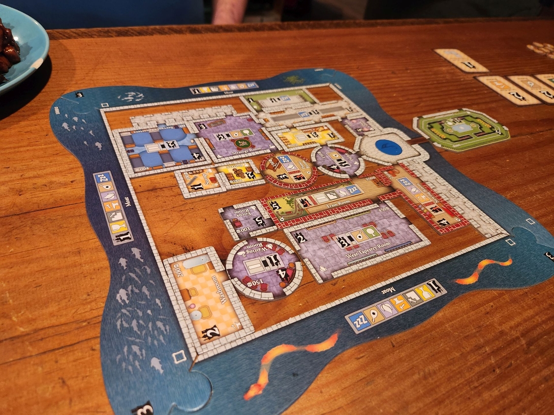 Castles of Mad King Ludwig
