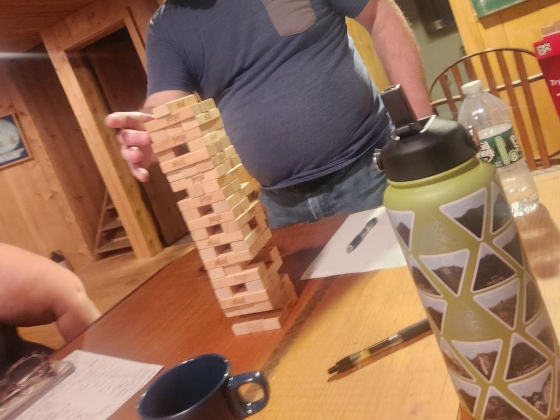 jenga