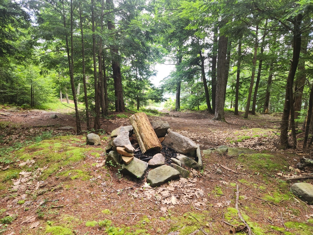 peak firepit