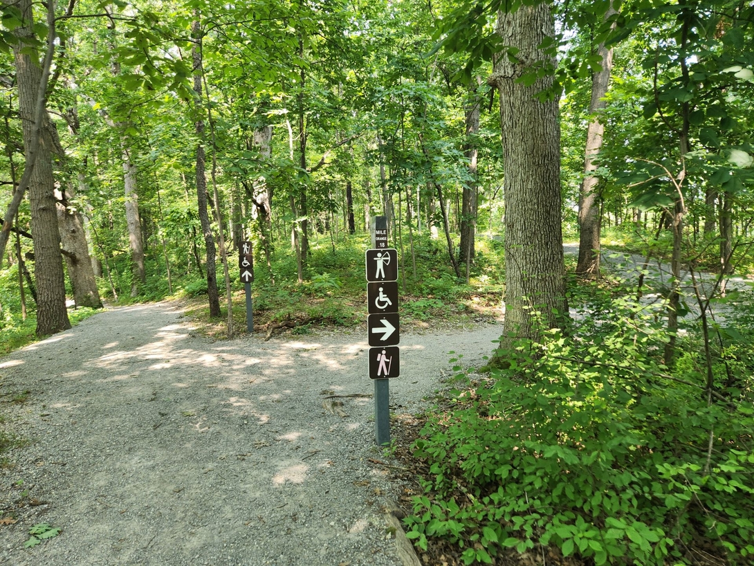 trail