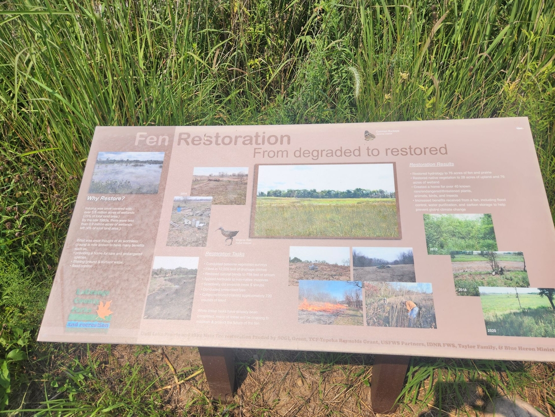 fen information kiosk