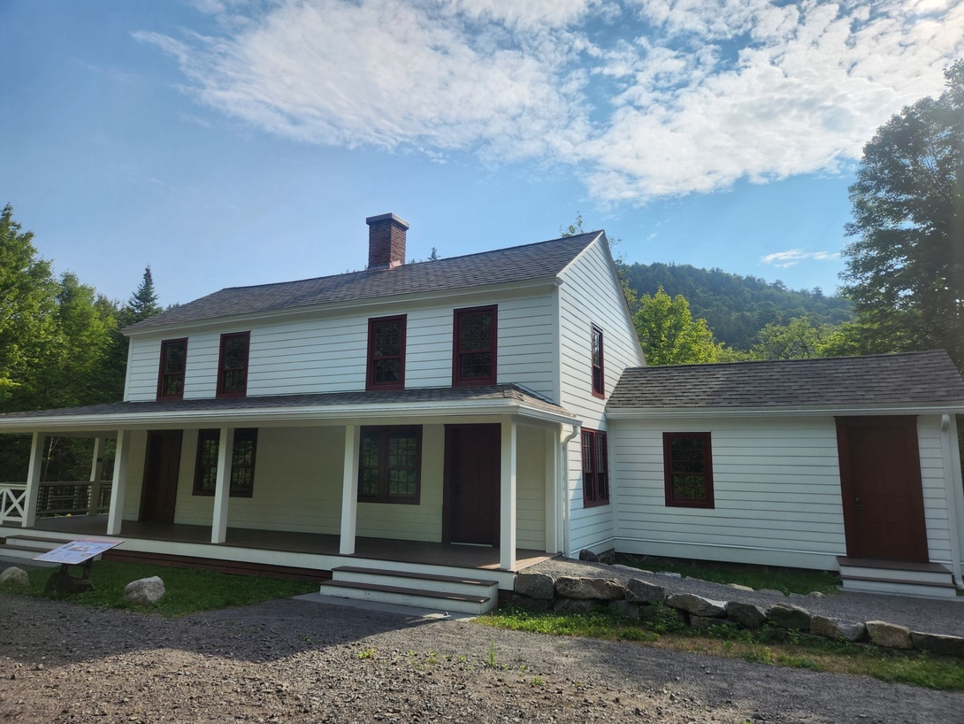 house