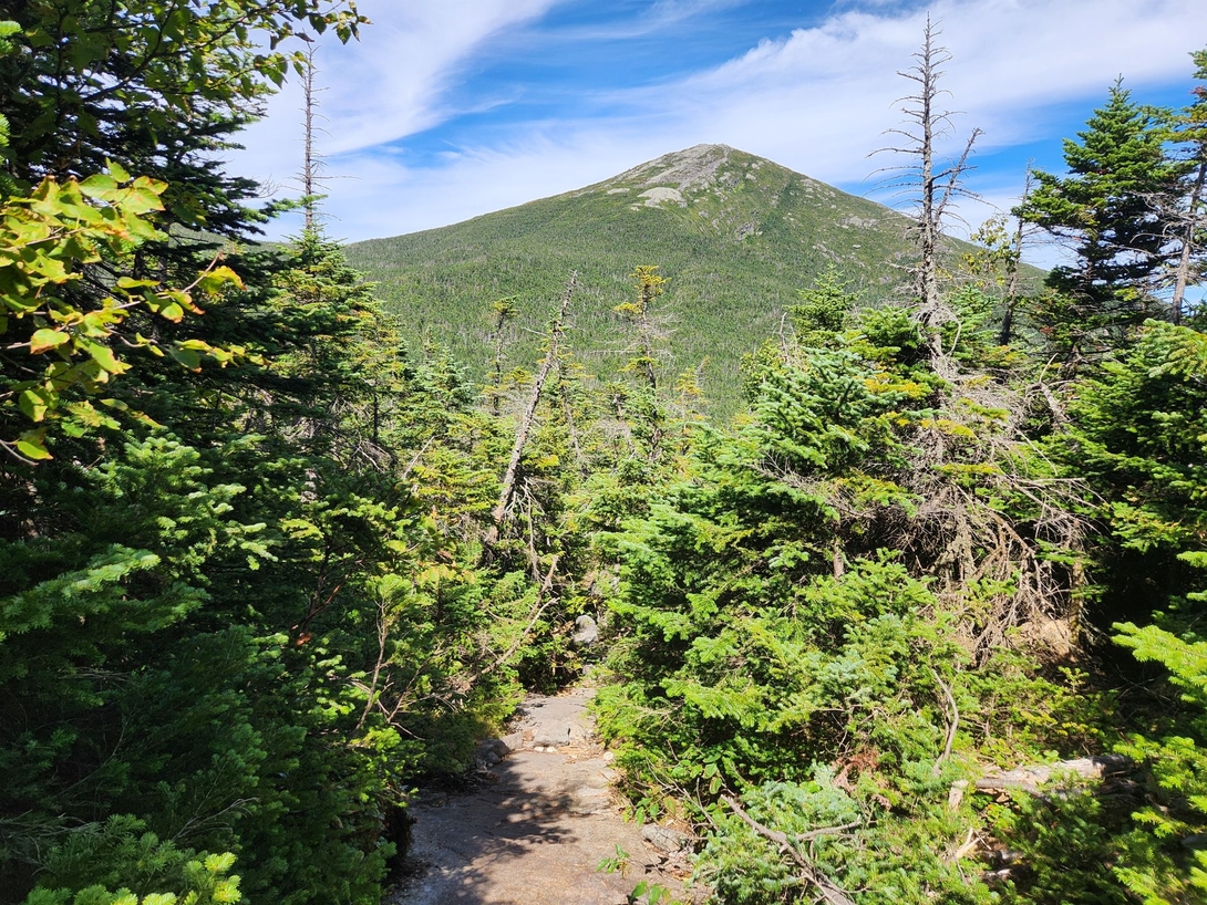 Skylight trail