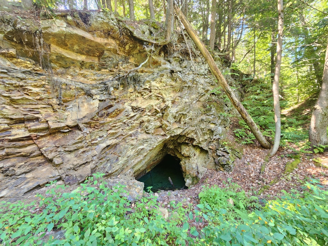 funky hole