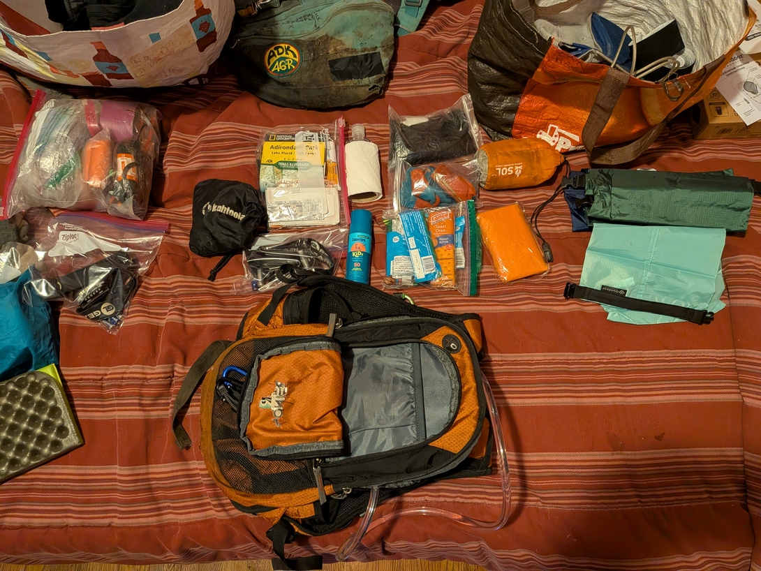 pack