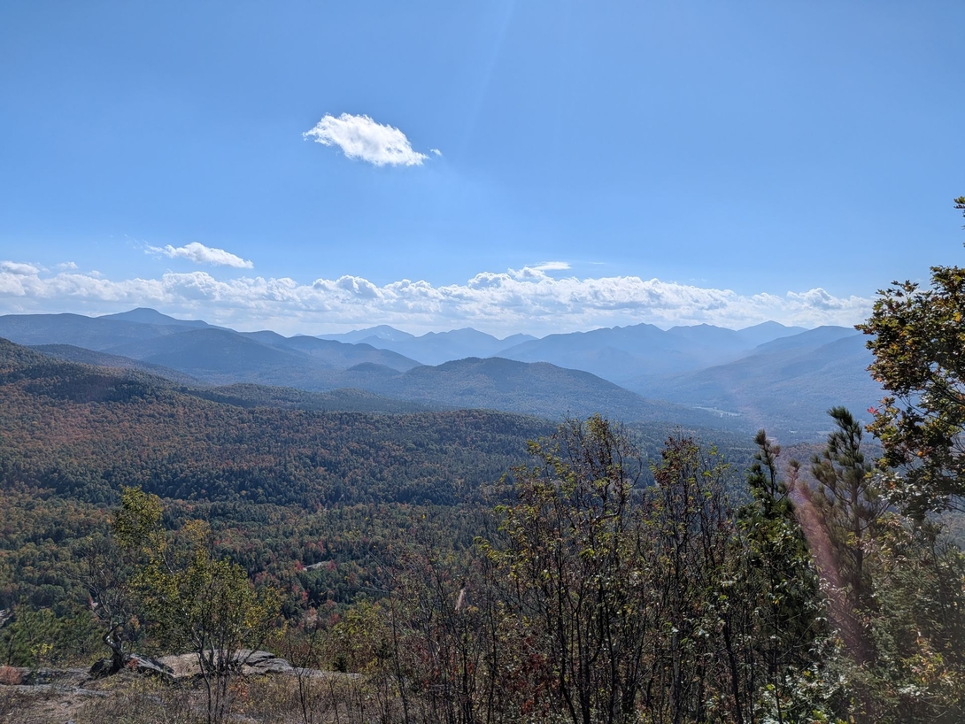 view from big crow