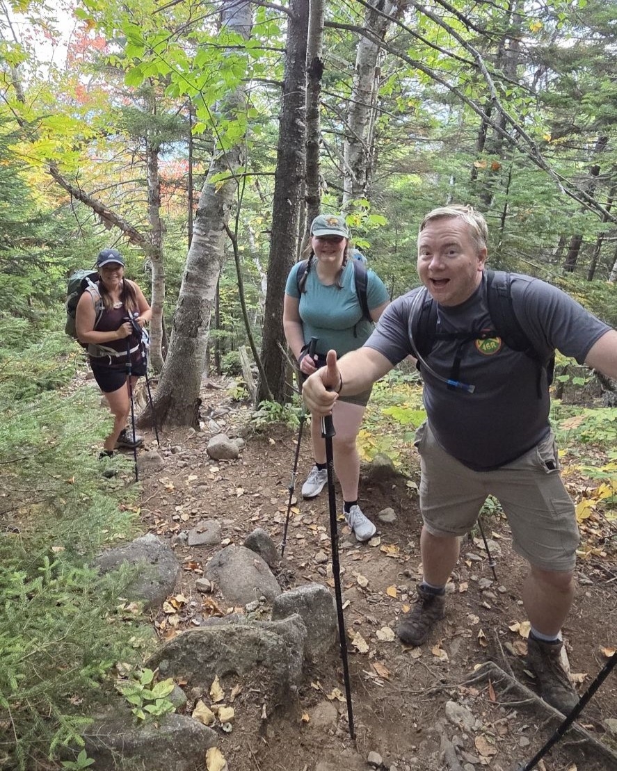 dan, charissa, erica