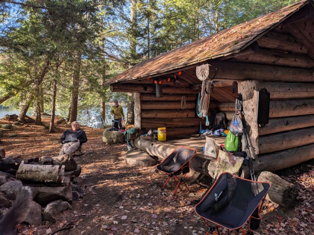 lean-to