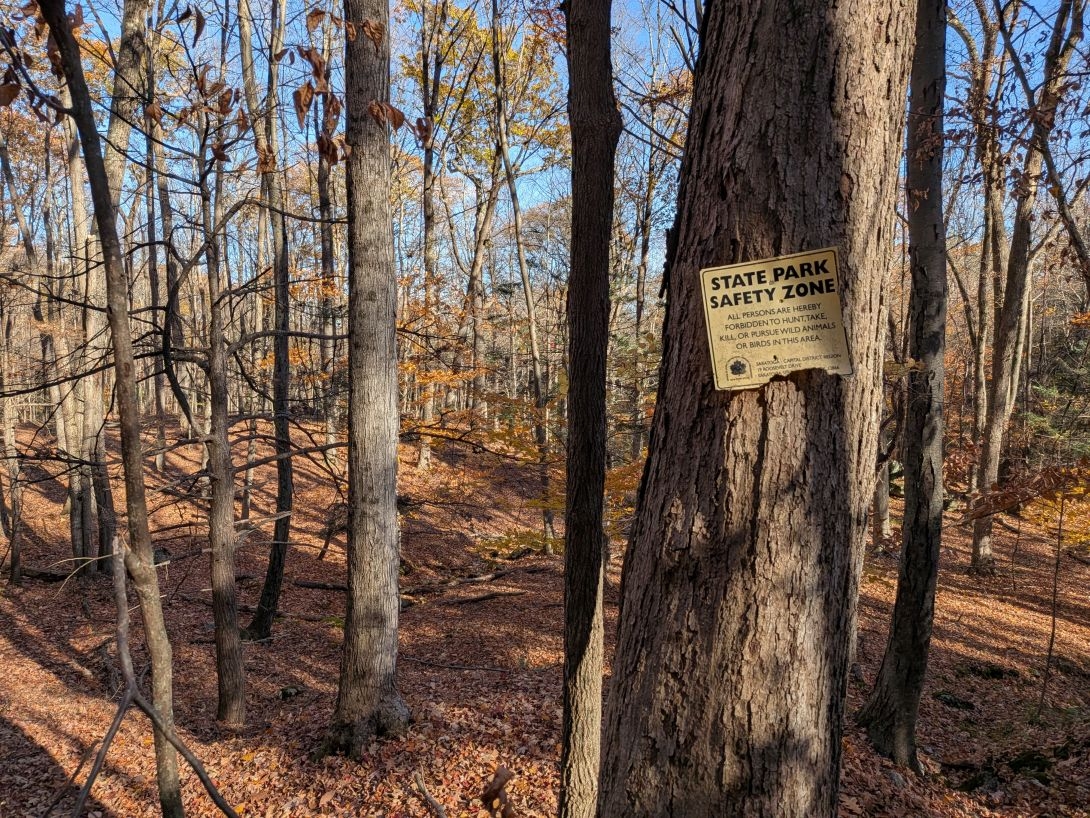 state park boundary
