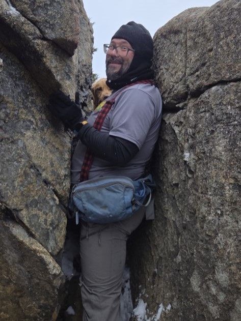 chimney crack