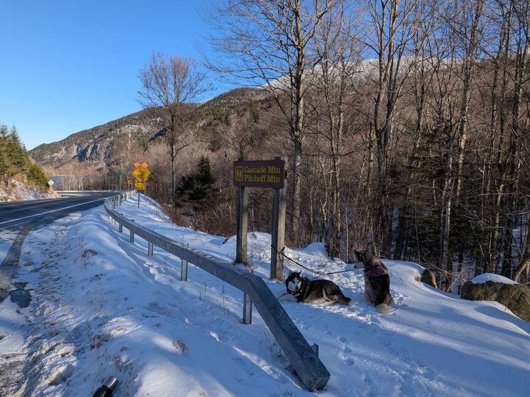 trailhead
