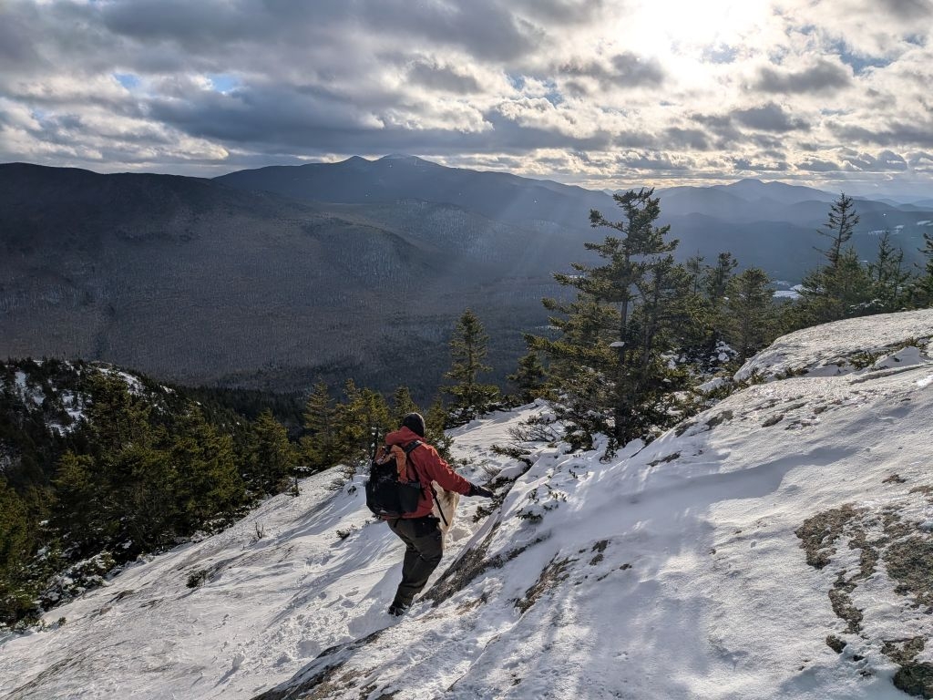 jay descending
