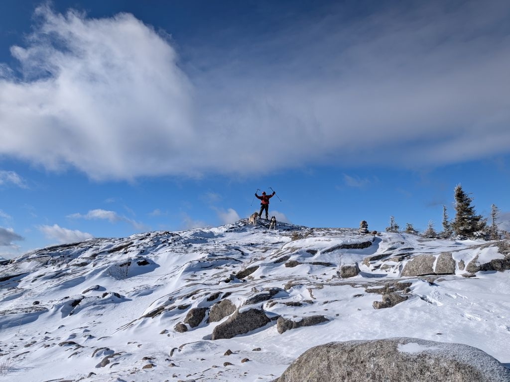 summit