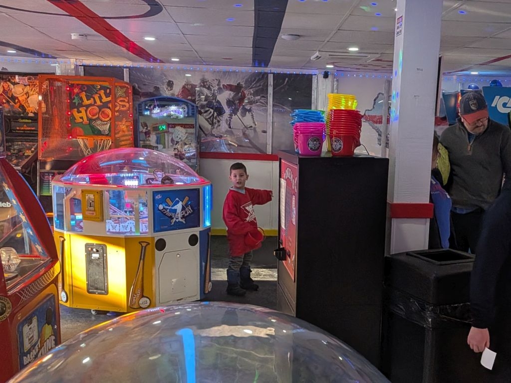 arcade