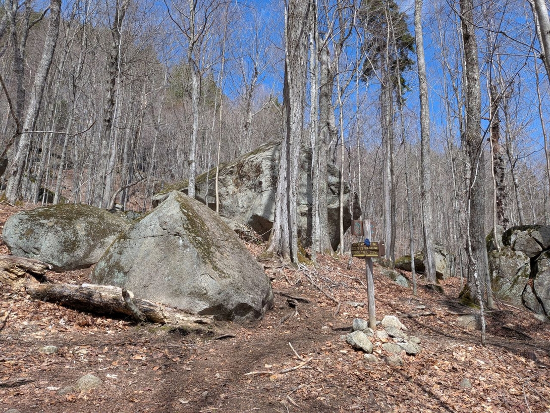 big rocks