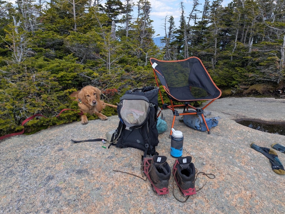 resting spot