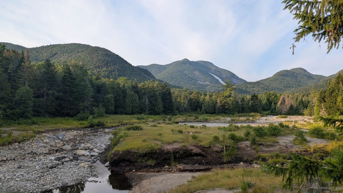 Marcy Dam