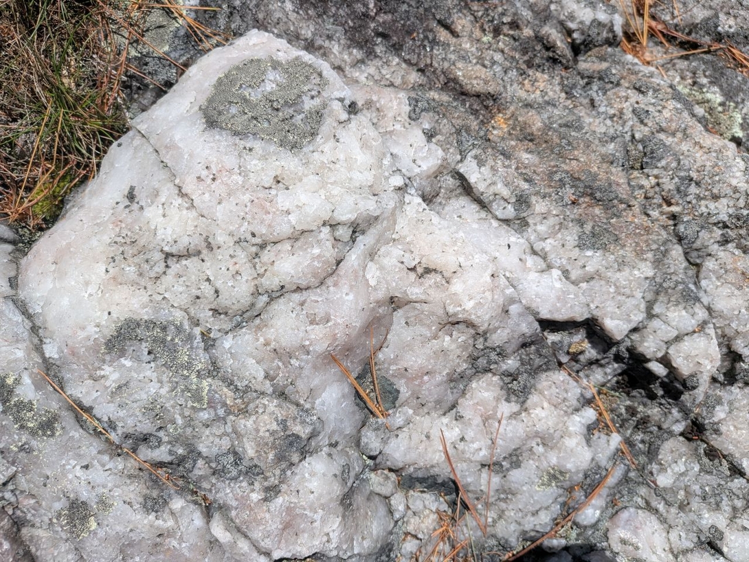 Cool rocks